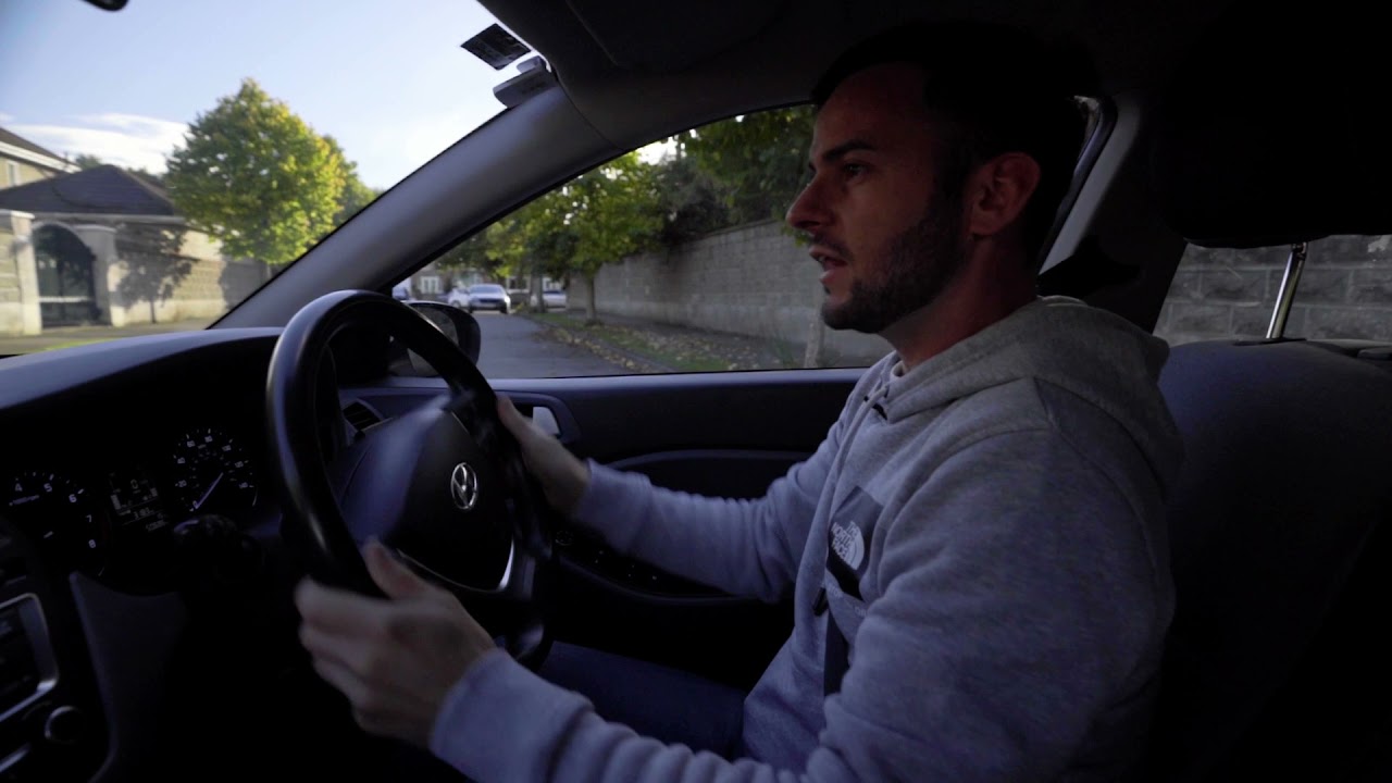 ADM Driving School   The TurnAbout RE CUT