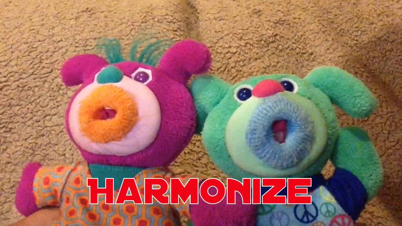 Sing a ma jigs commercial  ( 2016 )