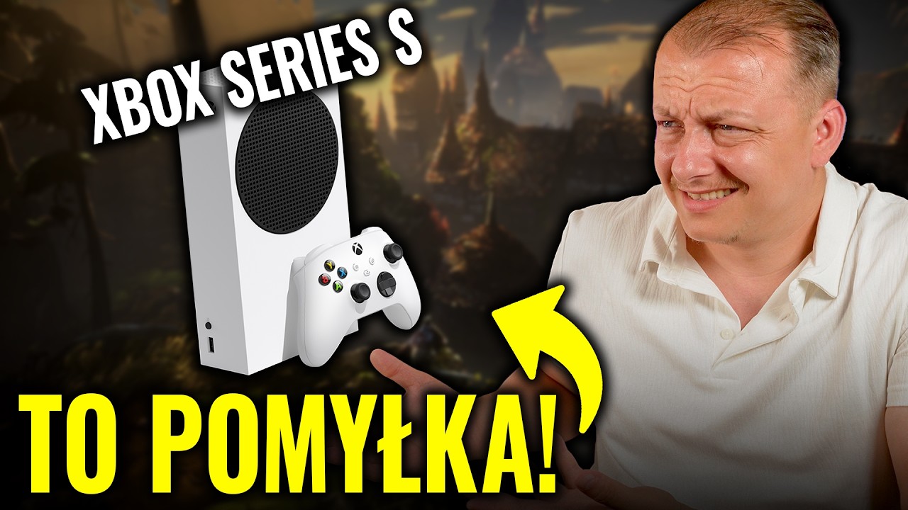 Series S miał pom&oacute;c Xboxowi. Teraz może szkodzić całej platformie