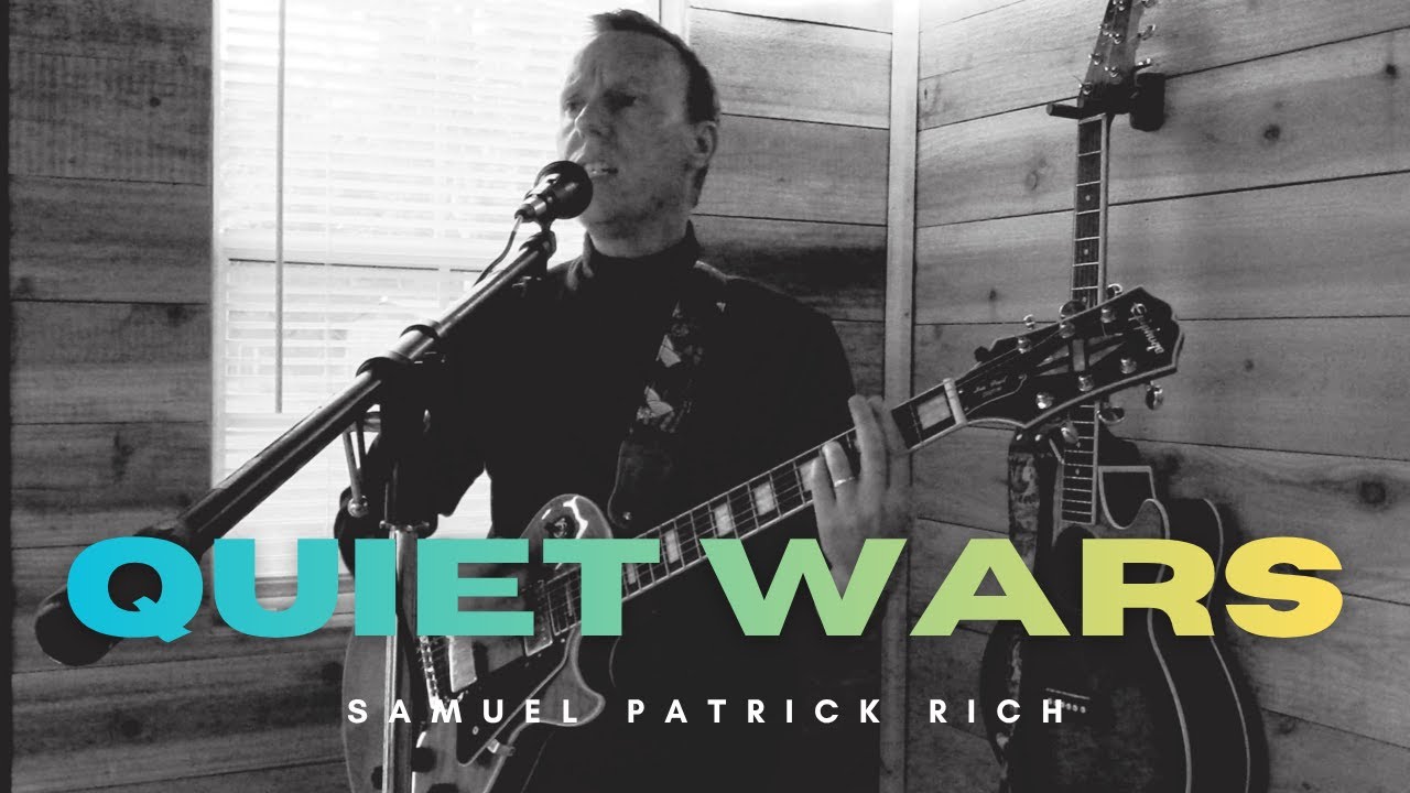 SamuelPatrickRich QuietWars OfficialMusicVideo mp4