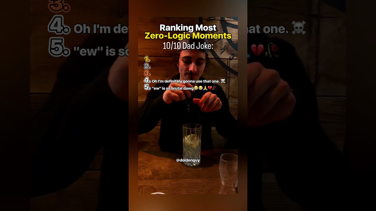 Ranking Zero Logic Moments 😭 #tiktok #best