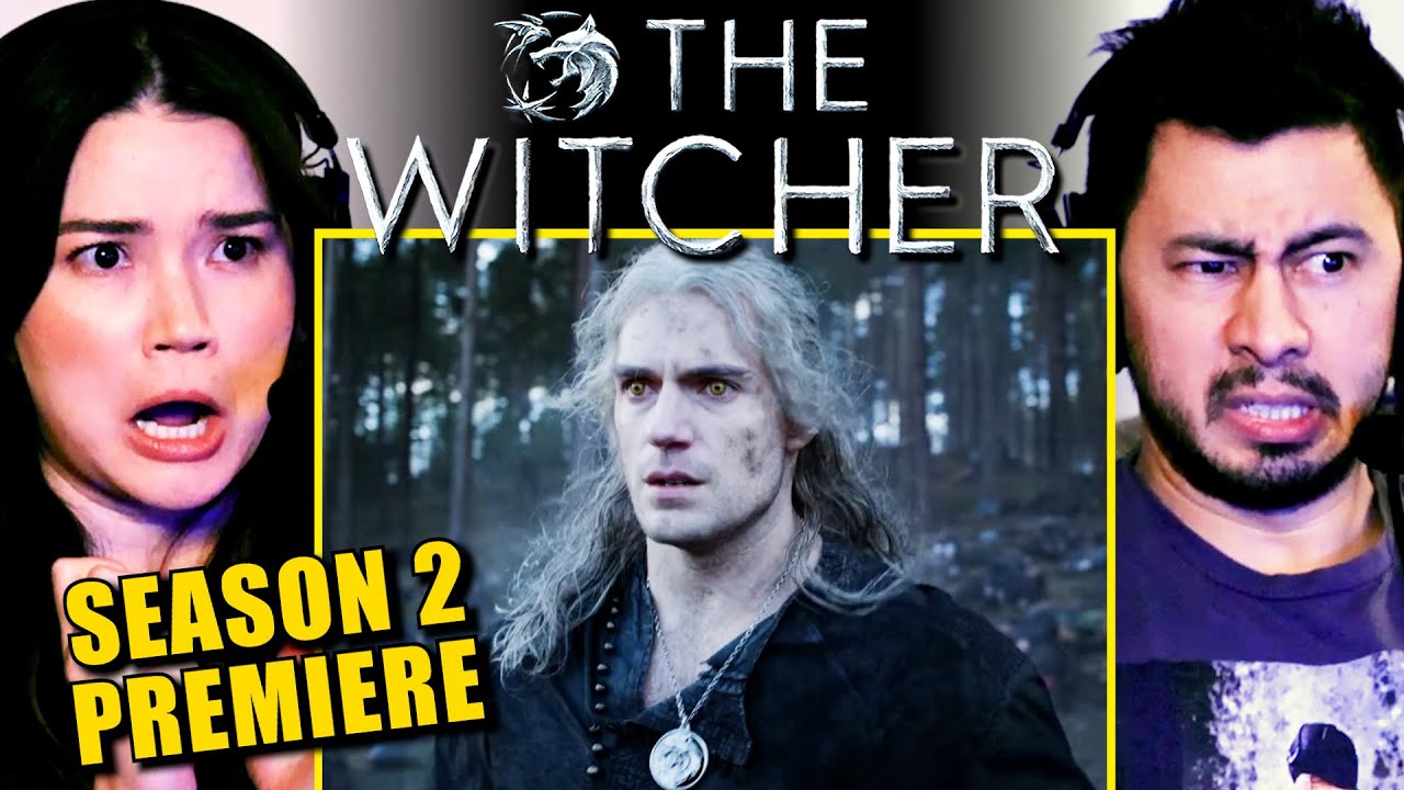 THE WITCHER | 2X1 