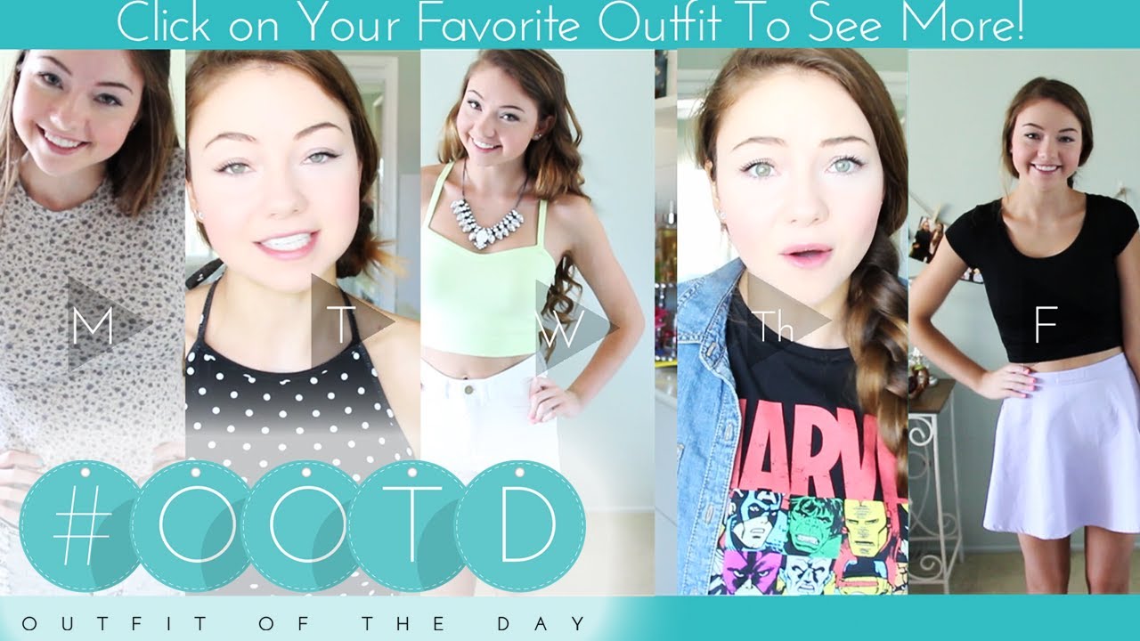 Stilababe09's Outfits Of The Week #OOTD