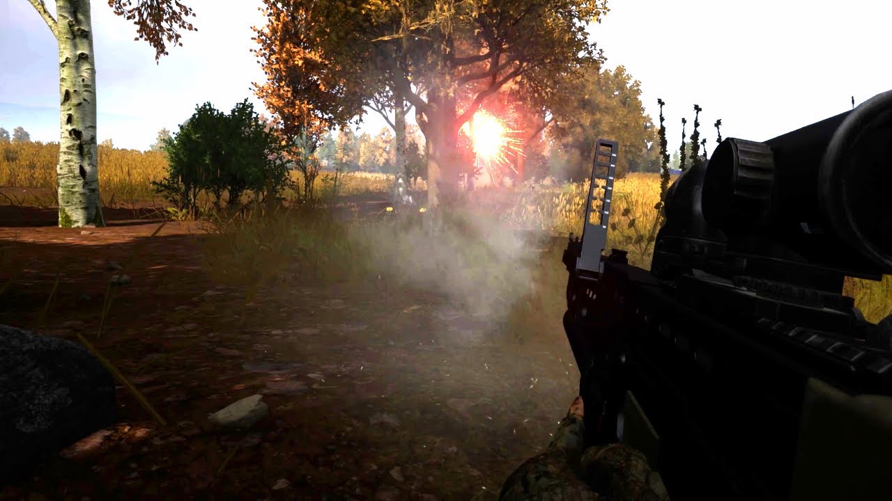 The British Grenadier is awesome! - Squad Gameplay