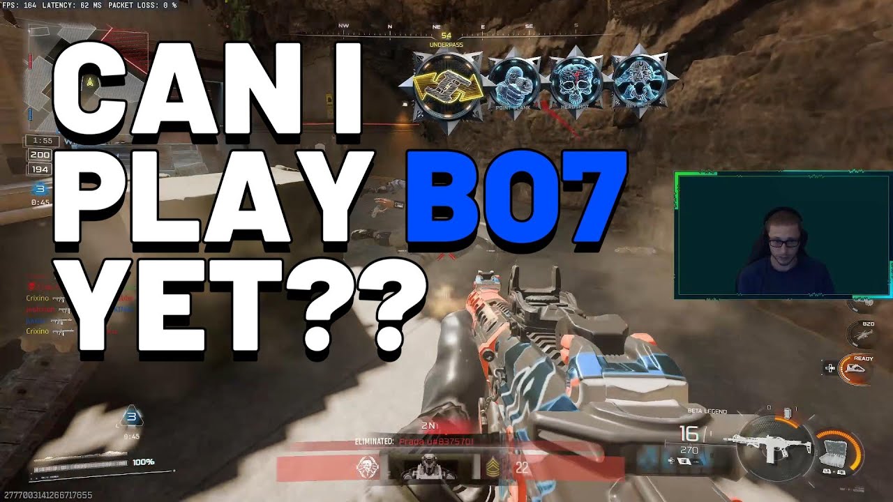 Can I Play BO7 Yet??