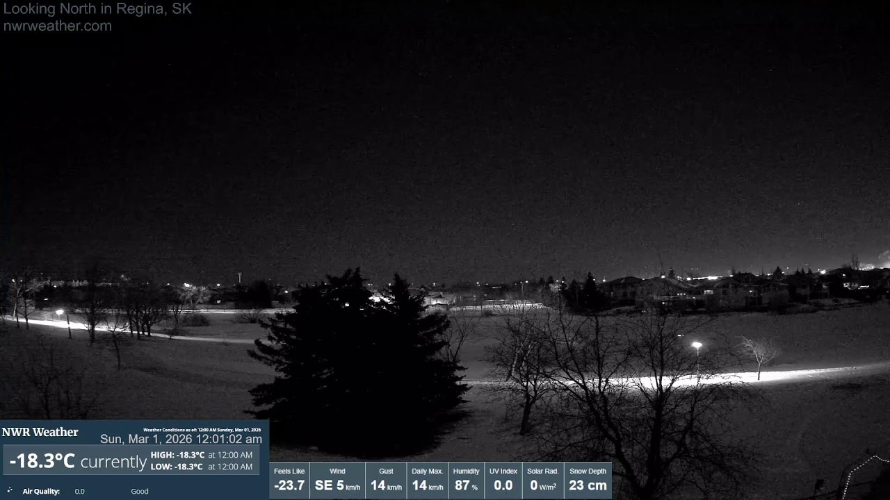 NWR Weather Live Cam