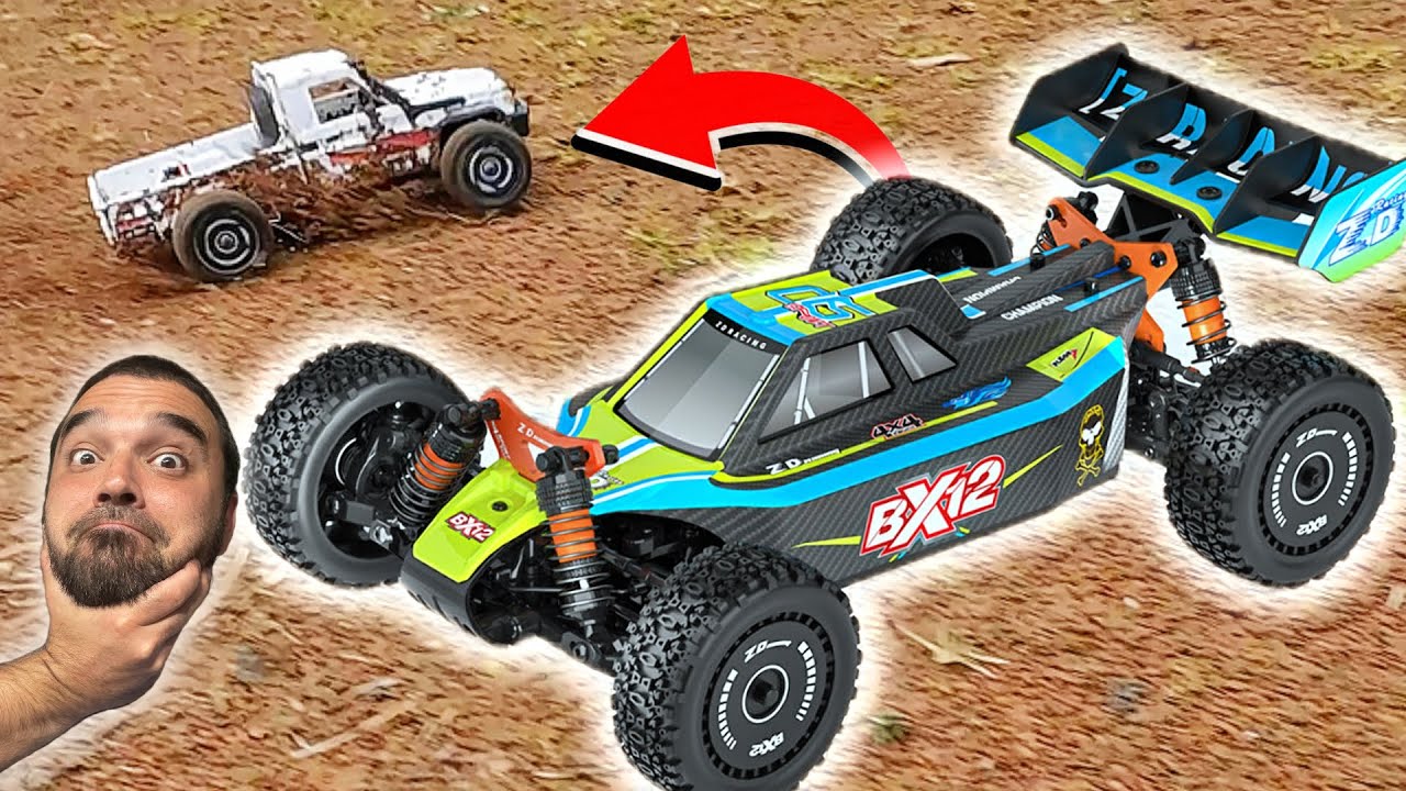 I made a great RC Buggy super EPIC!