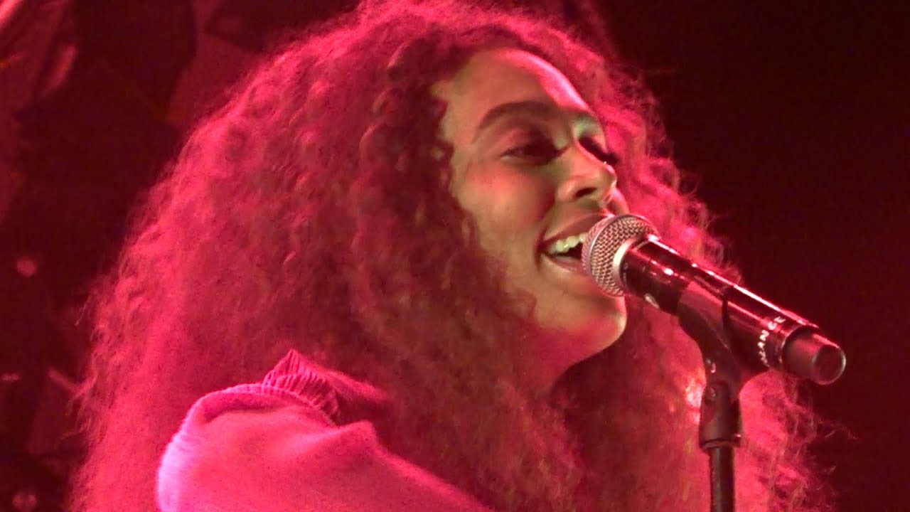 Solange - Cranes In The Sky, NorthSeaJazz2017