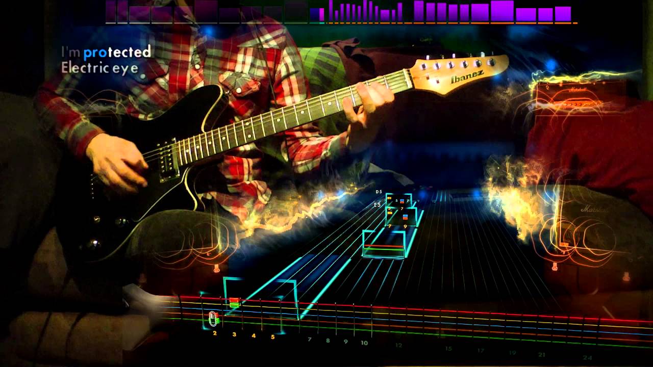 Rocksmith 2014 - DLC - Guitar - Judas Priest 