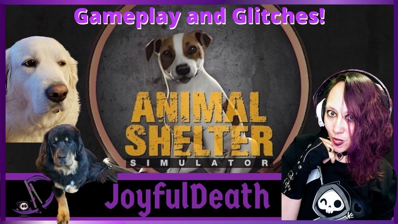 Animal Shelter Simulator Gameplay and Glitches!!
