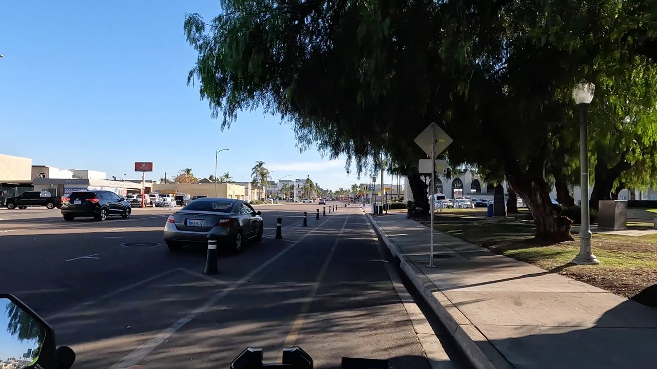 Escondido Creek and Inland Rail Trails