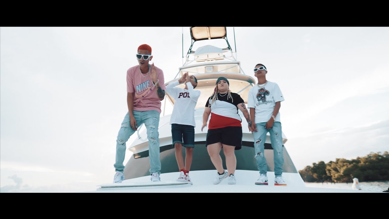Conep ✖️ Yneliz ✖️Jan Cee ✖️Hectoor - No Confió (Official Video) (Jadriz Collection)