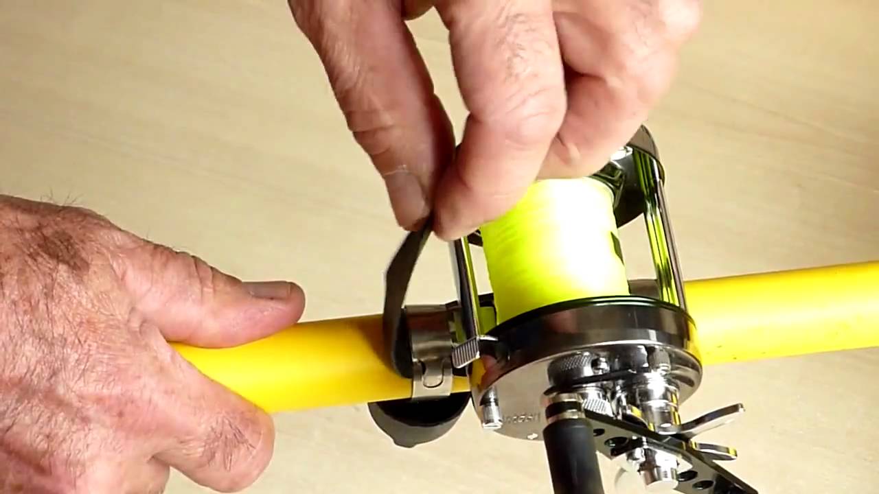 John Holden: How to get a better grip on your multiplier reel