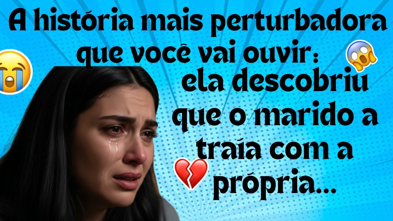 A traição mais SÓRDIDA que você vai ouvir: mãe e filha grávidas do mesmo homem...