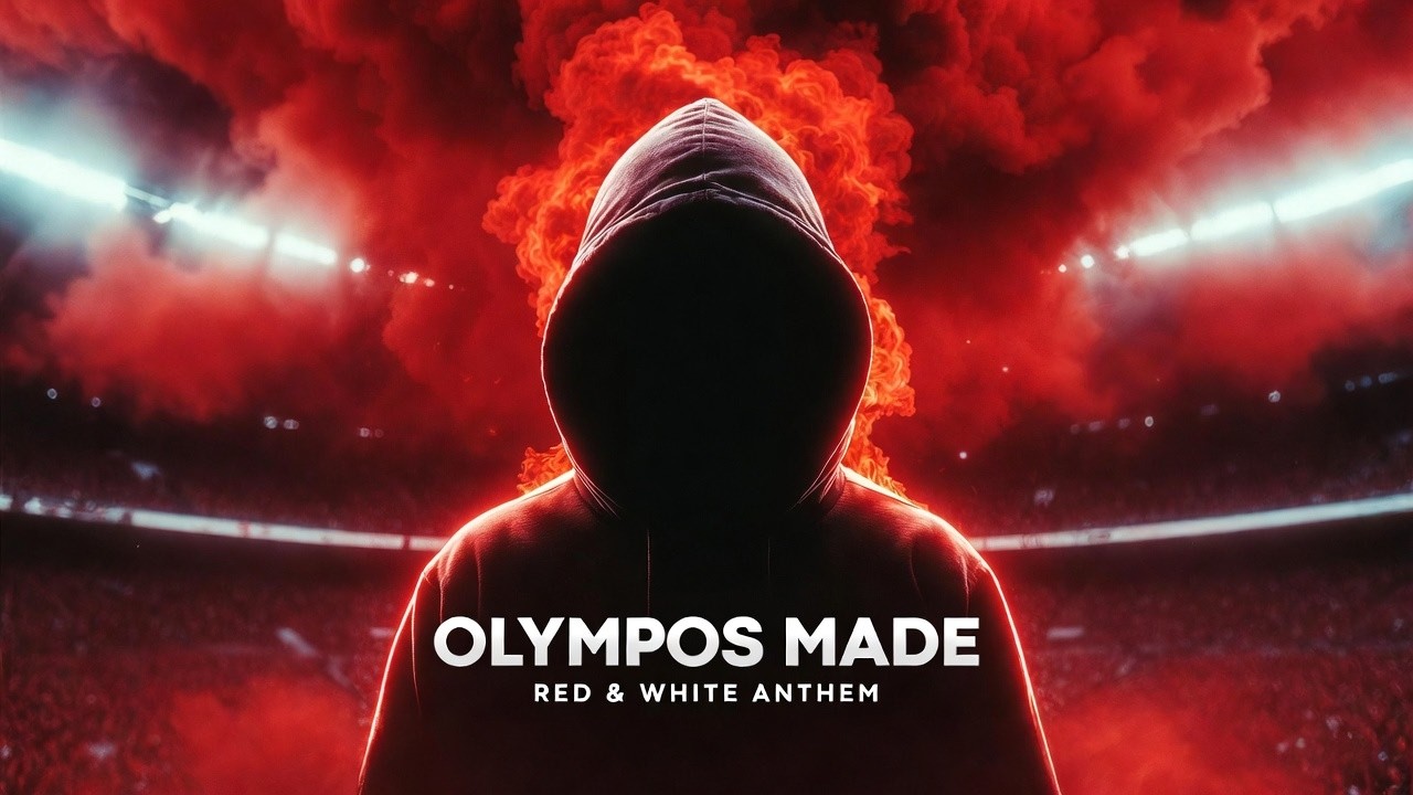 Olympiakos 2026 🔴⚪ – Red & White Anthem | Olympos Made Tribute