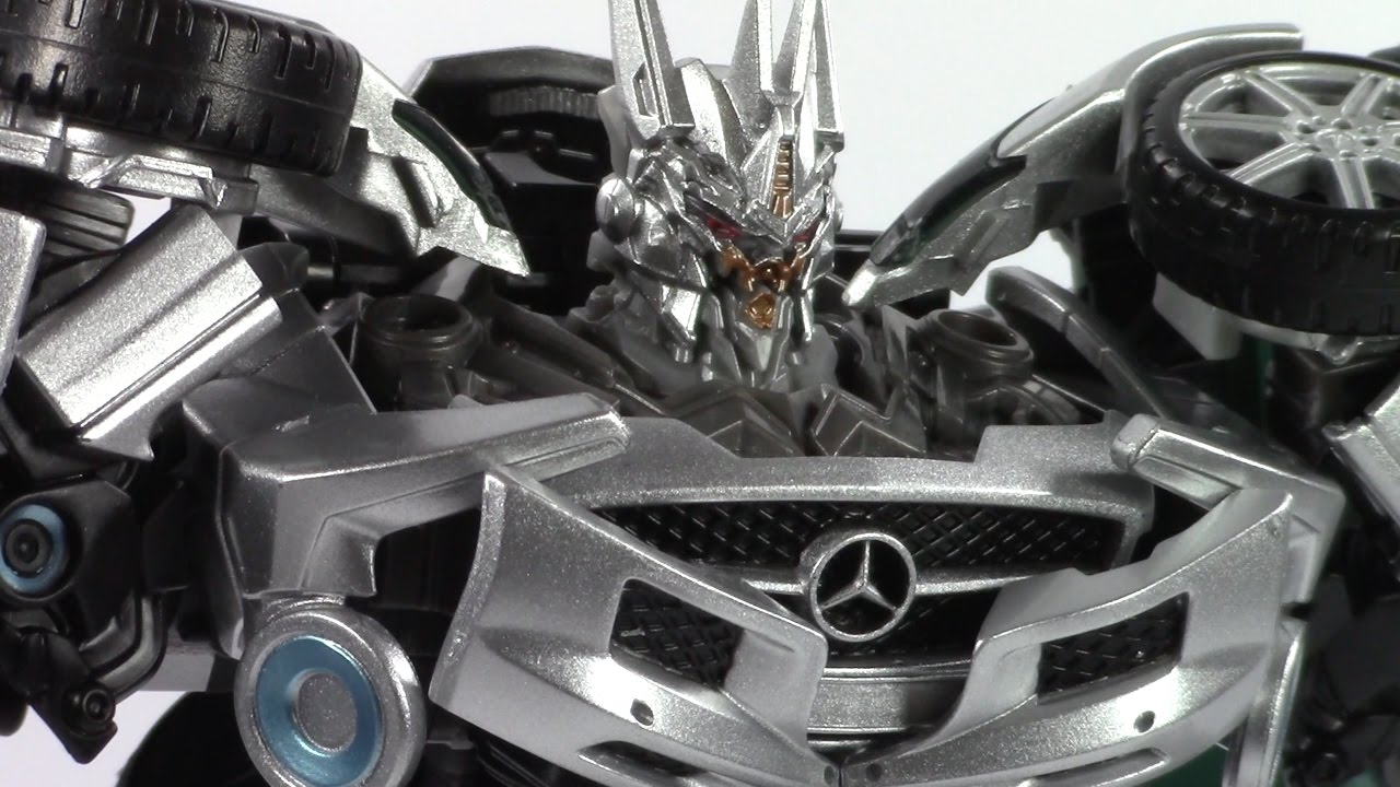 AUVELIER REVIEW TRANSFORMERS MOVIE THE BEST MB-07 SOUNDWAVE EN ESPAÑOL