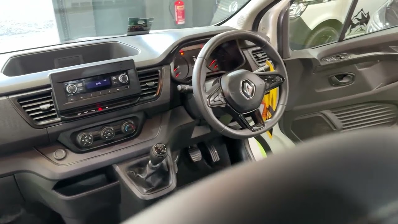 Renault Campervan( Brand new)