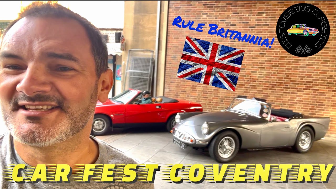 Car Fest Coventry