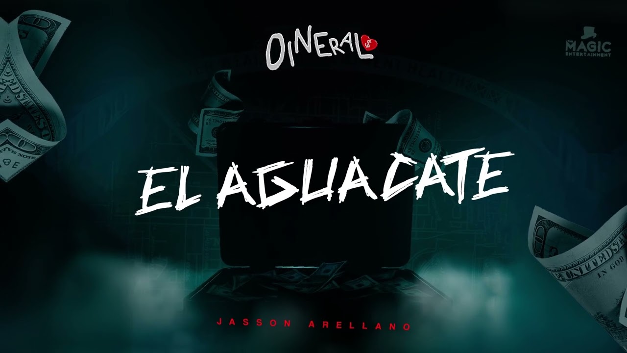 Jasson Arellano - El Aguacate (Visualizer)