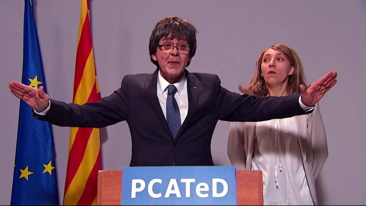 Pol&ograve;nia - El PDeCAT canvia de nom