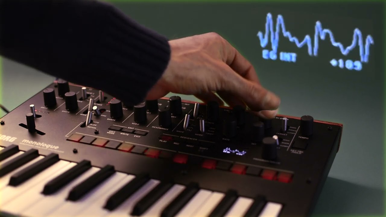 KORG monologue - found footage
