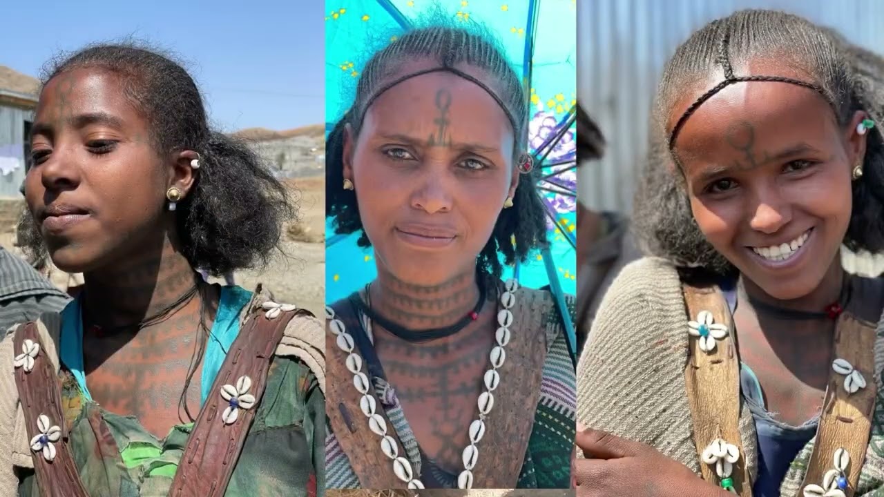 We are The ungrateful generation. Qusquam Mariam gonder Empress Mintewab palace
