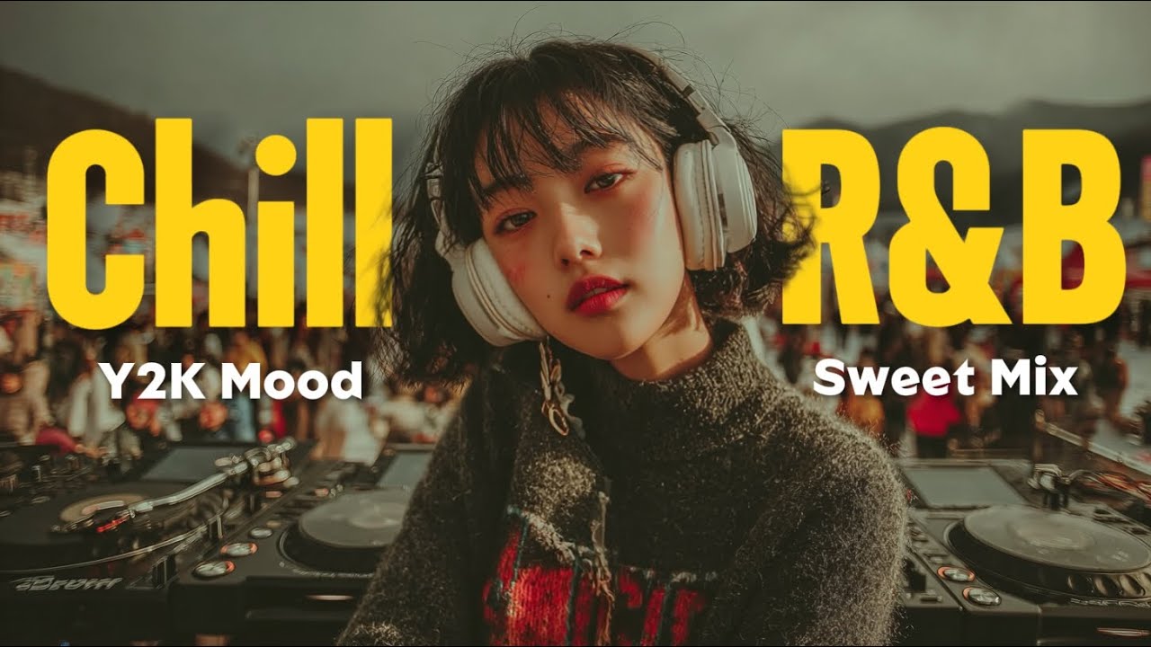 R&B 2000‘s Vibe | เพลงชิลๆ ย้อนเวลาสู่รักแรกของคุณ
