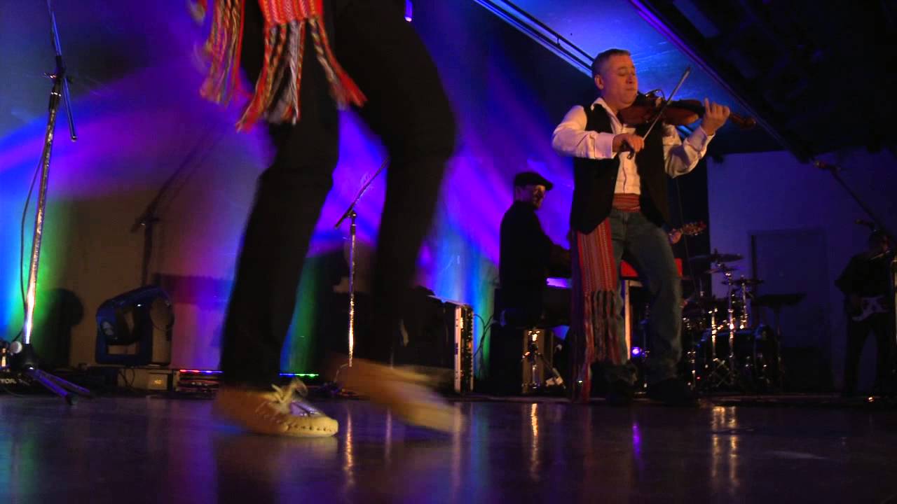 Red River Routes - Red River Jig