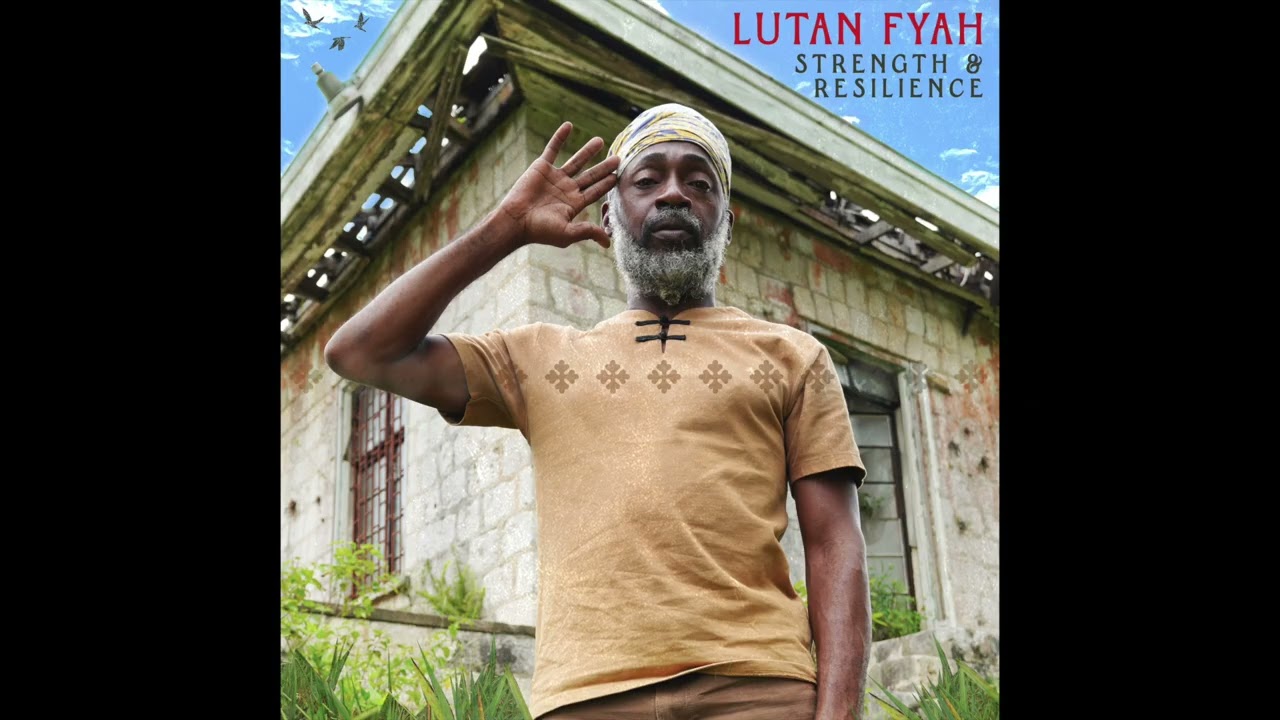 Freedom Sound - Lutan Fyah [Official Audio]