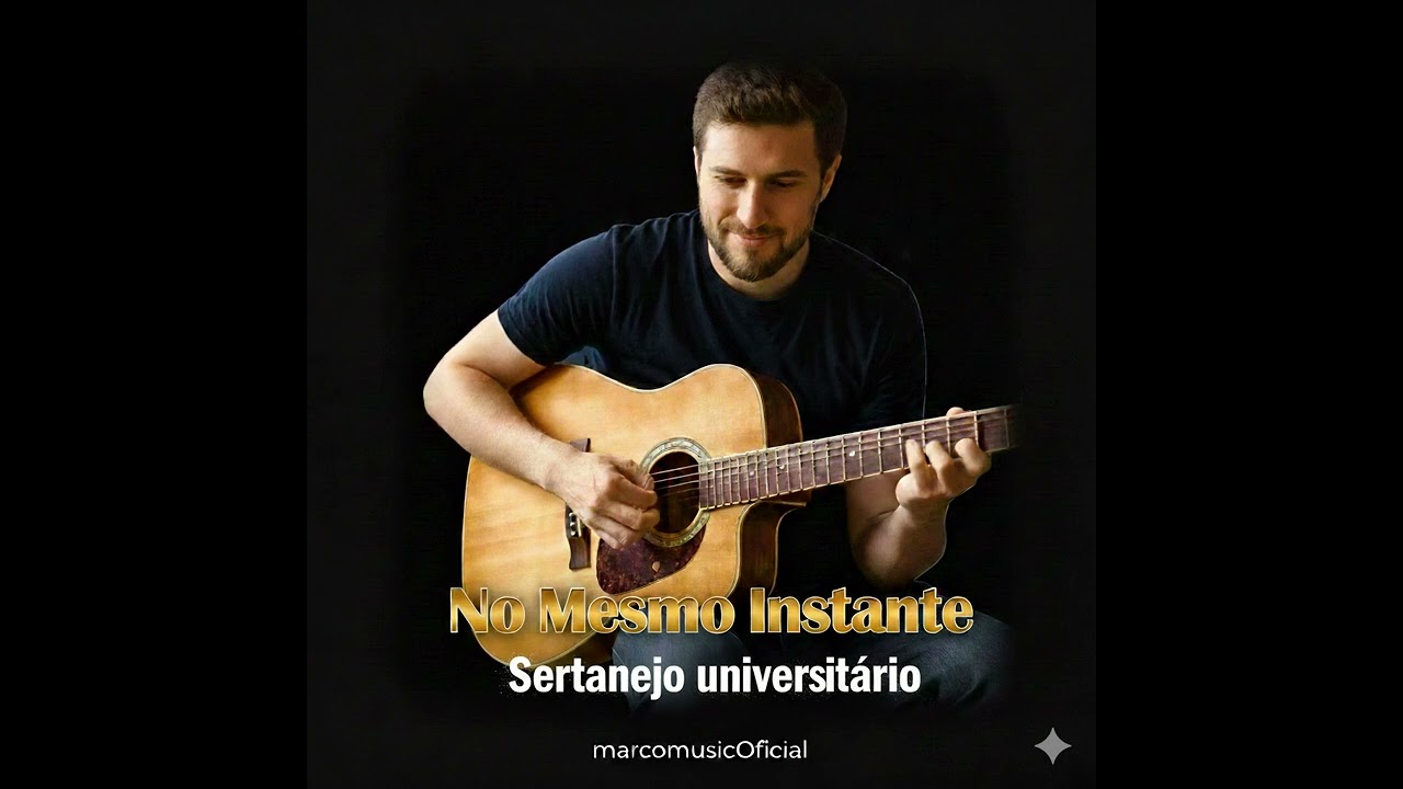 No Mesmo Instante Sertanejo universitário 2026 I@