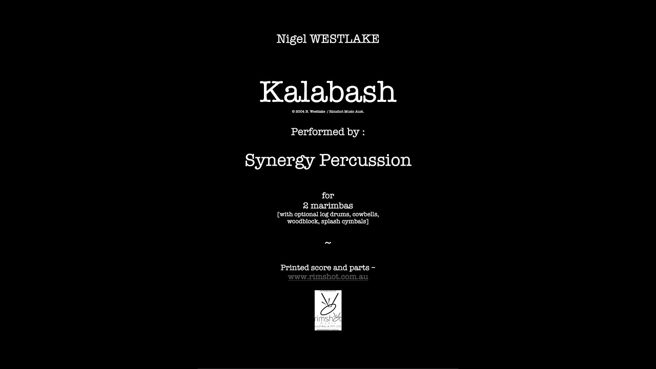WESTLAKE - Kalabash