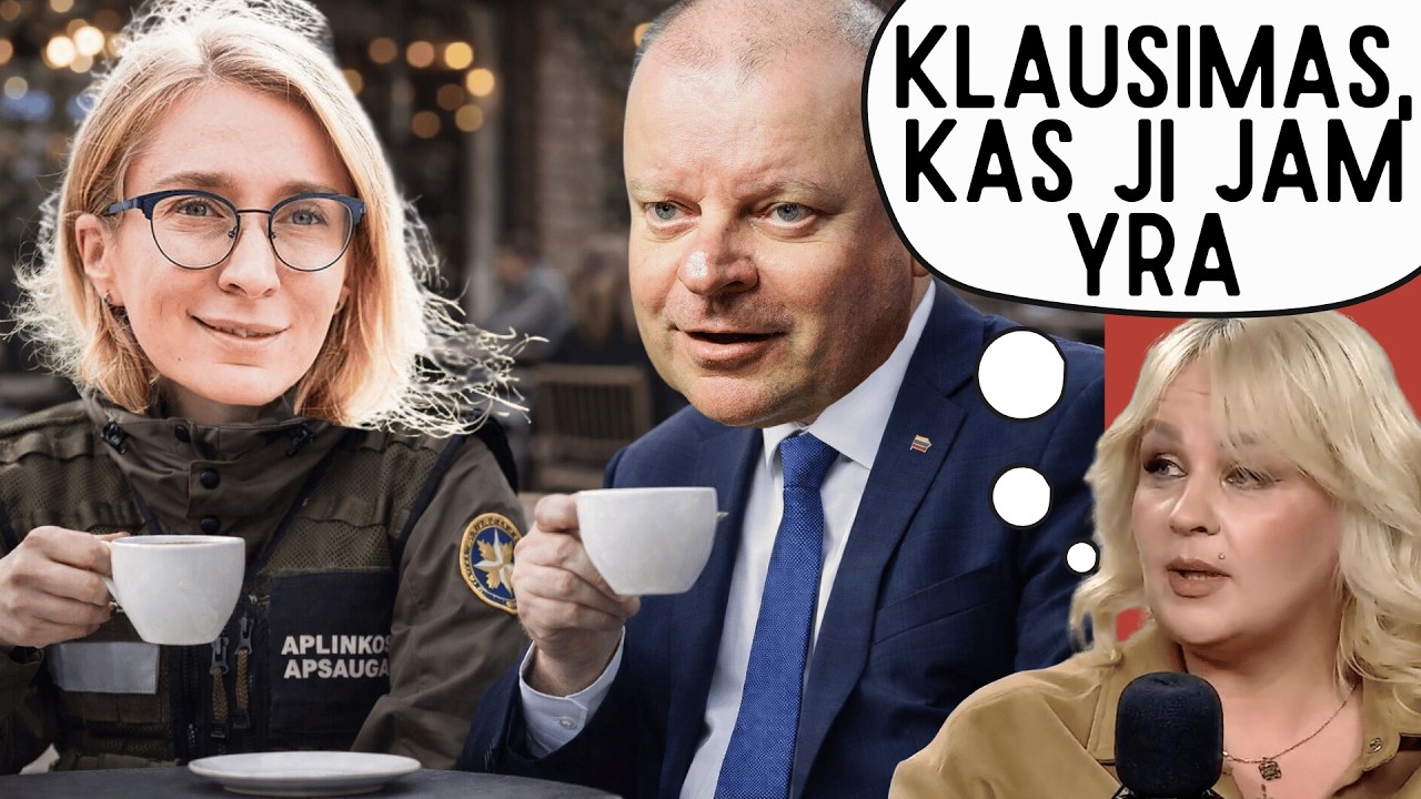 Skvernelio favoritė? Demokratus į teismą padavusi Fominienė apie moteris JO svitoje