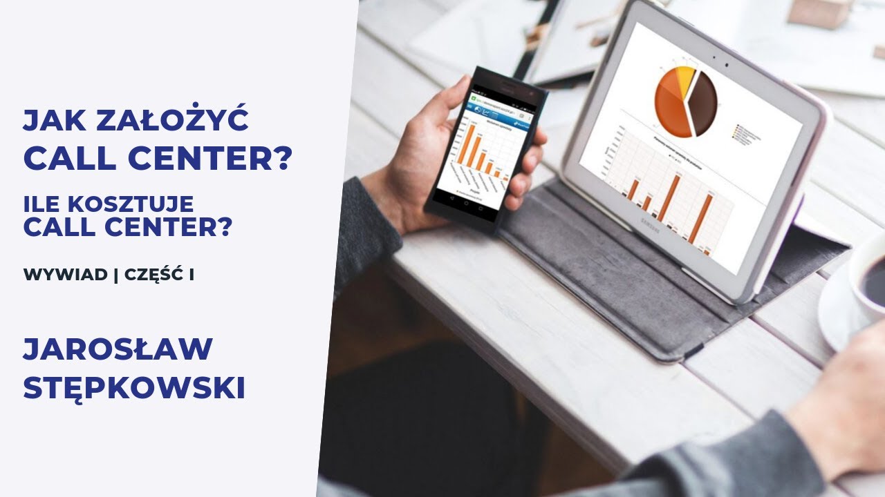 CC TALK #1 | Jak założyć Call Center? Ile kosztuje Call Center? | Jarosław Stępkowski Systell