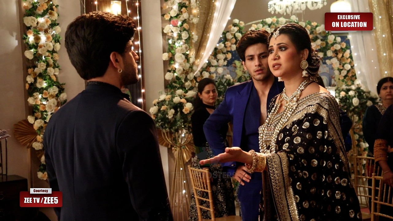 Vasudha Today Episode : Part video Setup had a glitch; Chandrika asked Dev for Video | On Location