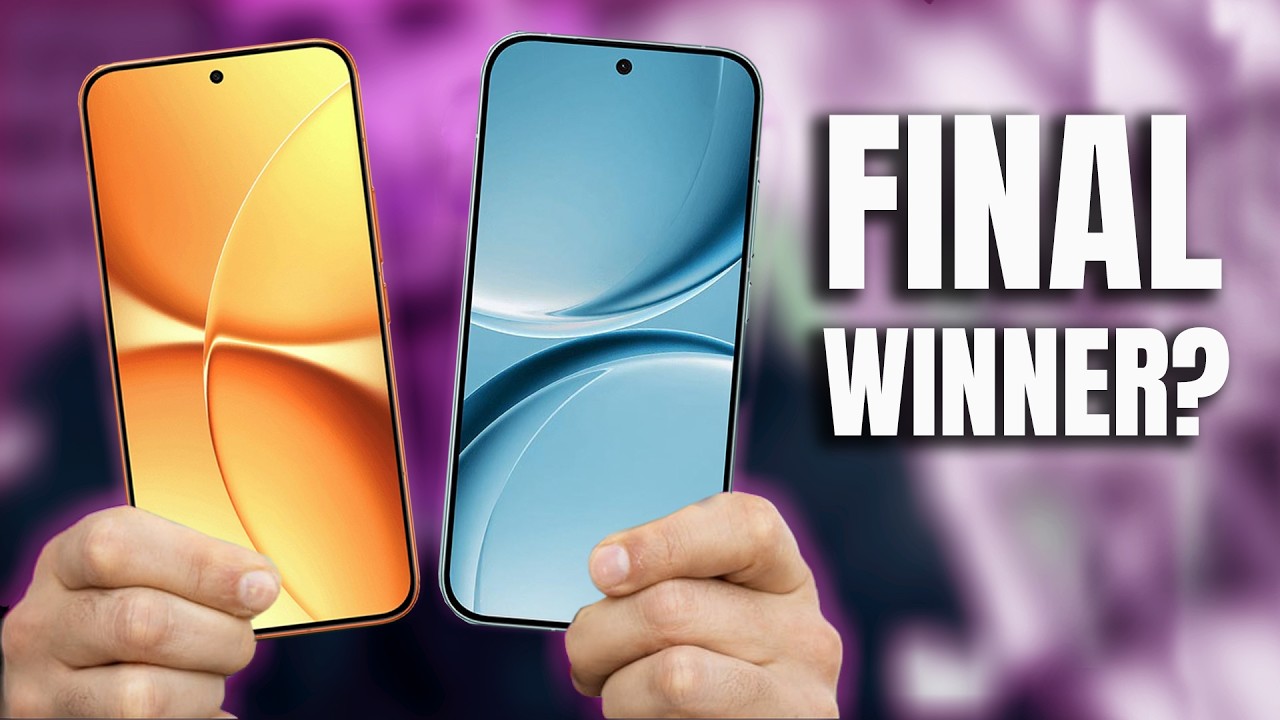 Xiaomi Redmi Turbo 5 vs Turbo 5 Max – Final Winner Revealed