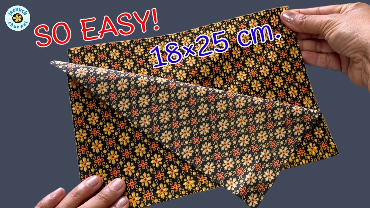 So Easy🔥🔥Diy Face Mask | Very Breathable Face Mask | Face Mask Sewing Tutorial | Máscara 3D