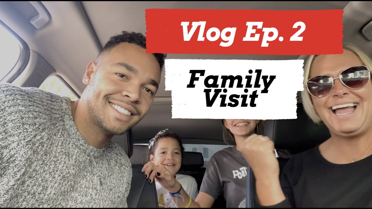 Family Weekend Vlog | I surprised my mom & sisters! | Caleb Corprew