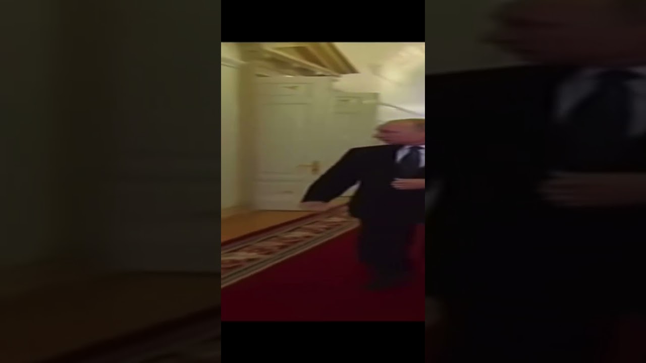 Putin walking meme 🚶&zwj;♂️#meme