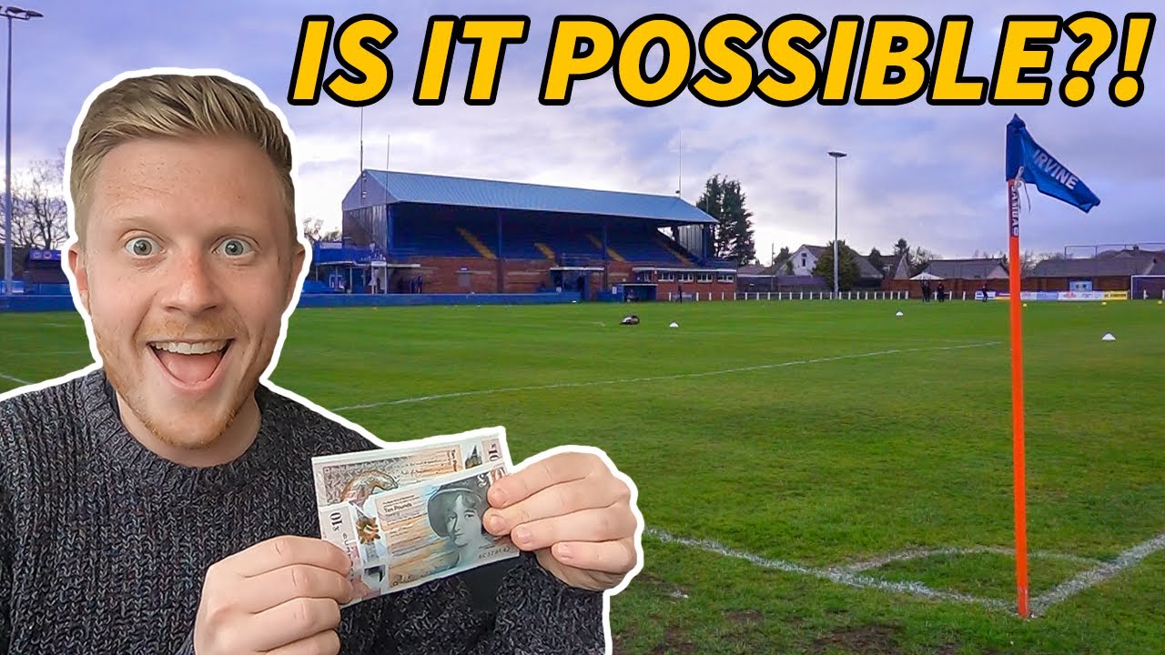 £20 NON LEAGUE CHALLENGE!!!