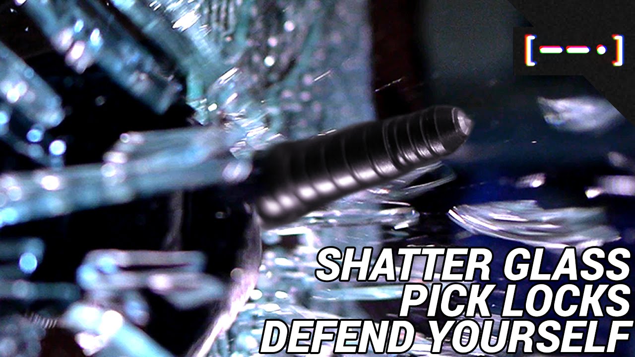 OMFG: the Lock-Proof Pen!