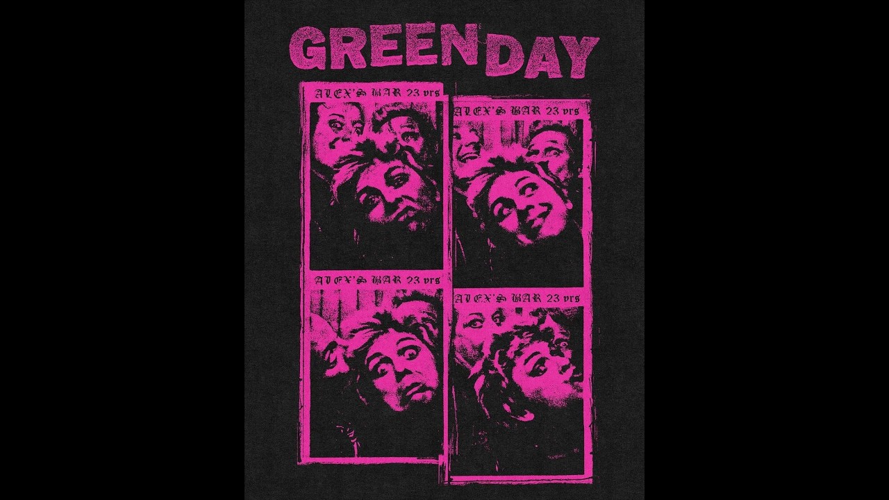 Green Day - 21 Guns -Instrumental
