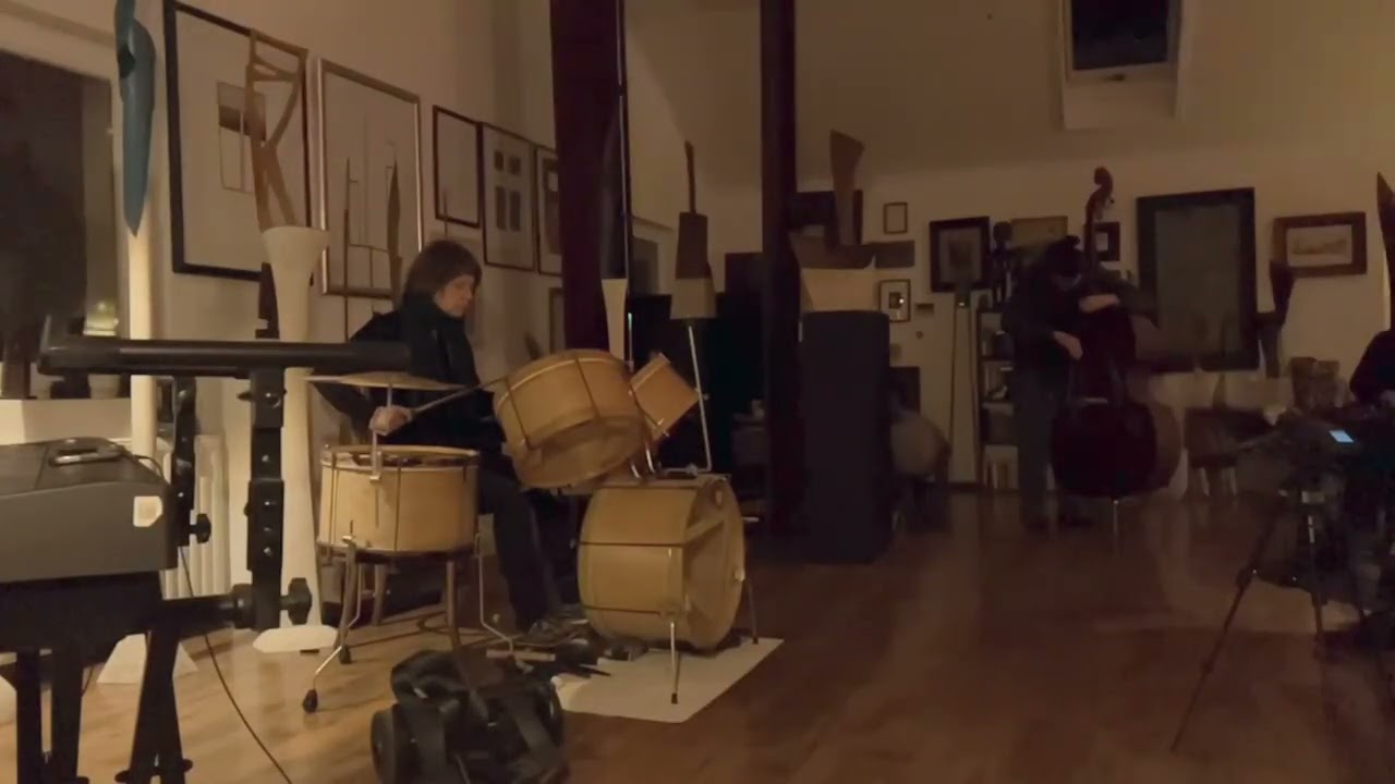 Tracy Lisk/Boris Janje/Capri Kafka/Dóra Attila @ Kalmar Art Studio - 21.Jan 2026