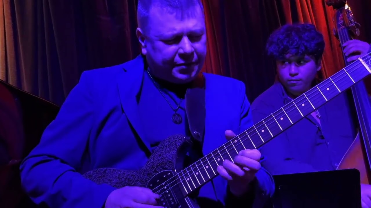 Tom Guarna Quartet - Lotus Blossom - The 1905, Portland, OR  2/6/26
