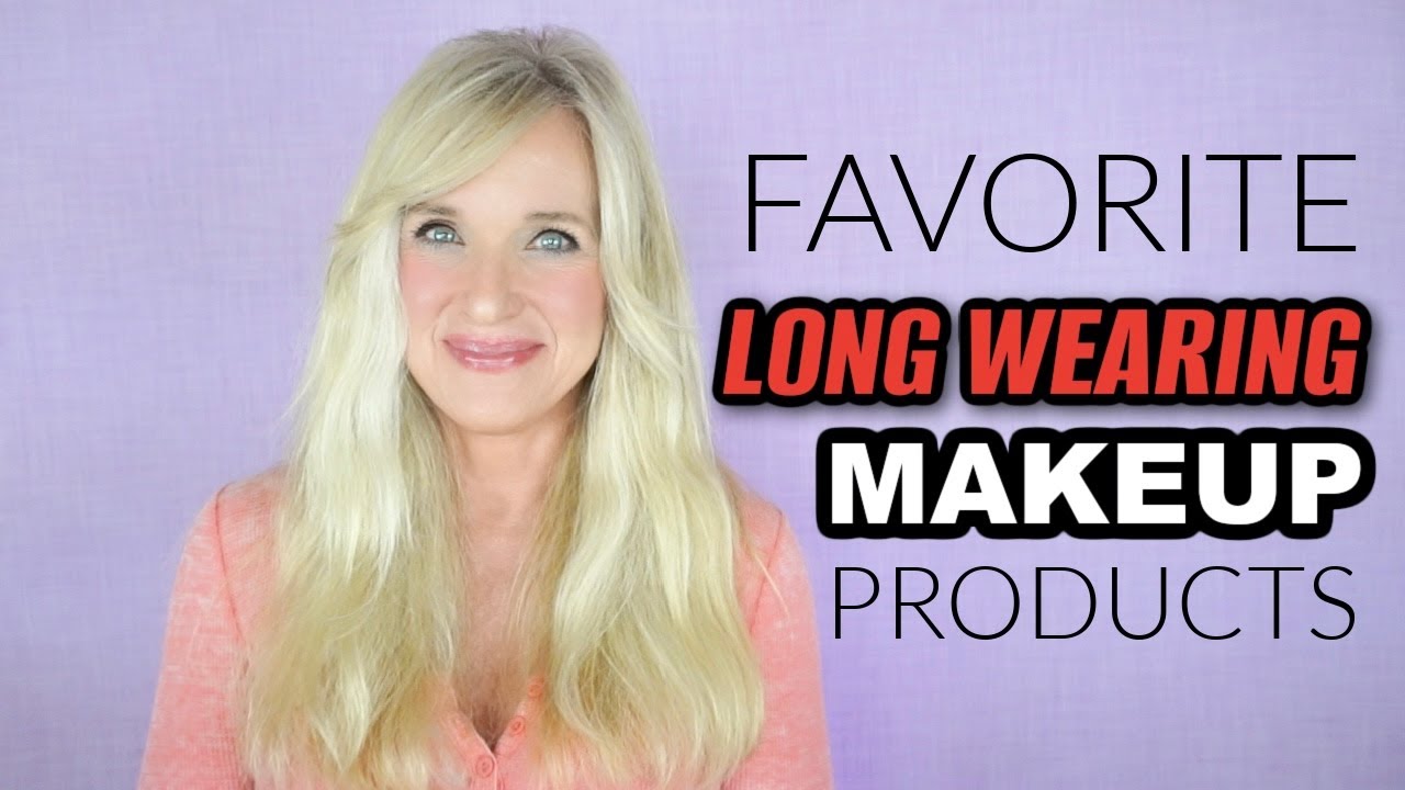 BEST LONG WEARING MAKEUP PRODUCTS! Over 50!