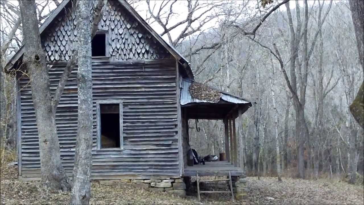 Backpacking the Buffalo River (Centerpoint)