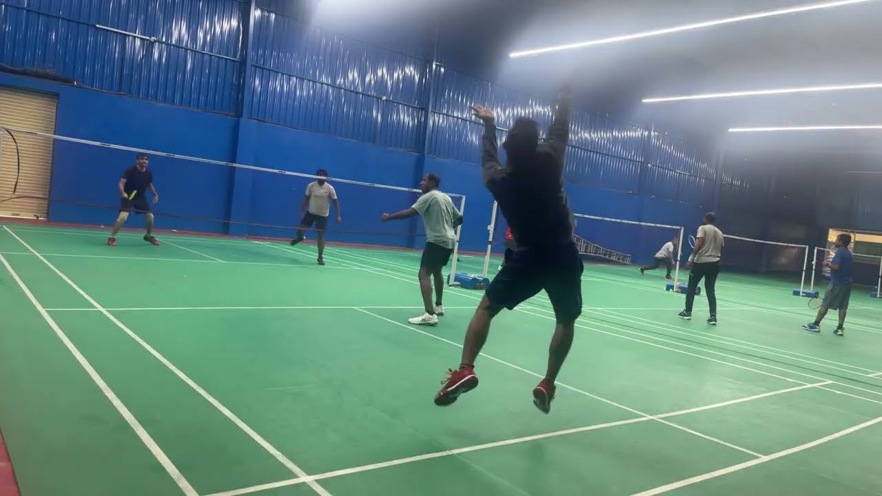 🔴 LIVE Badminton Match 🏸 | Daily Play | KBM Sports 05Jan2026 #badminton #playing #sports #yt