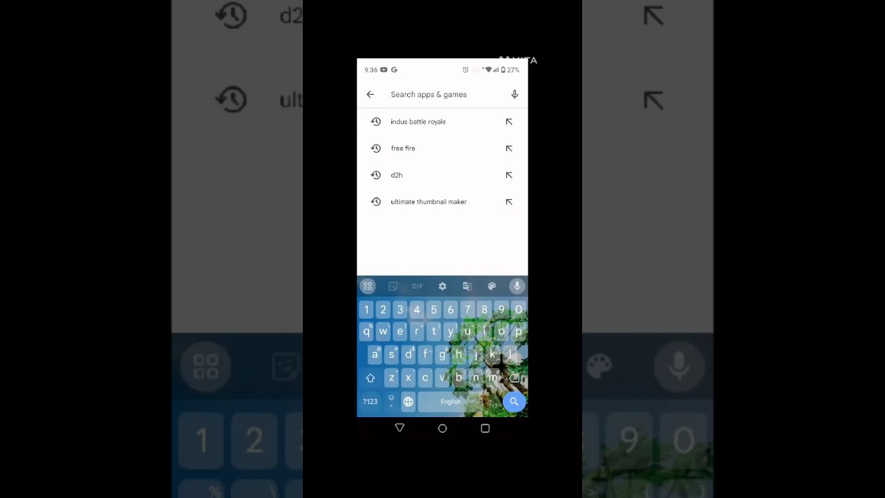 Indus battle royale in Play Store download game🎉