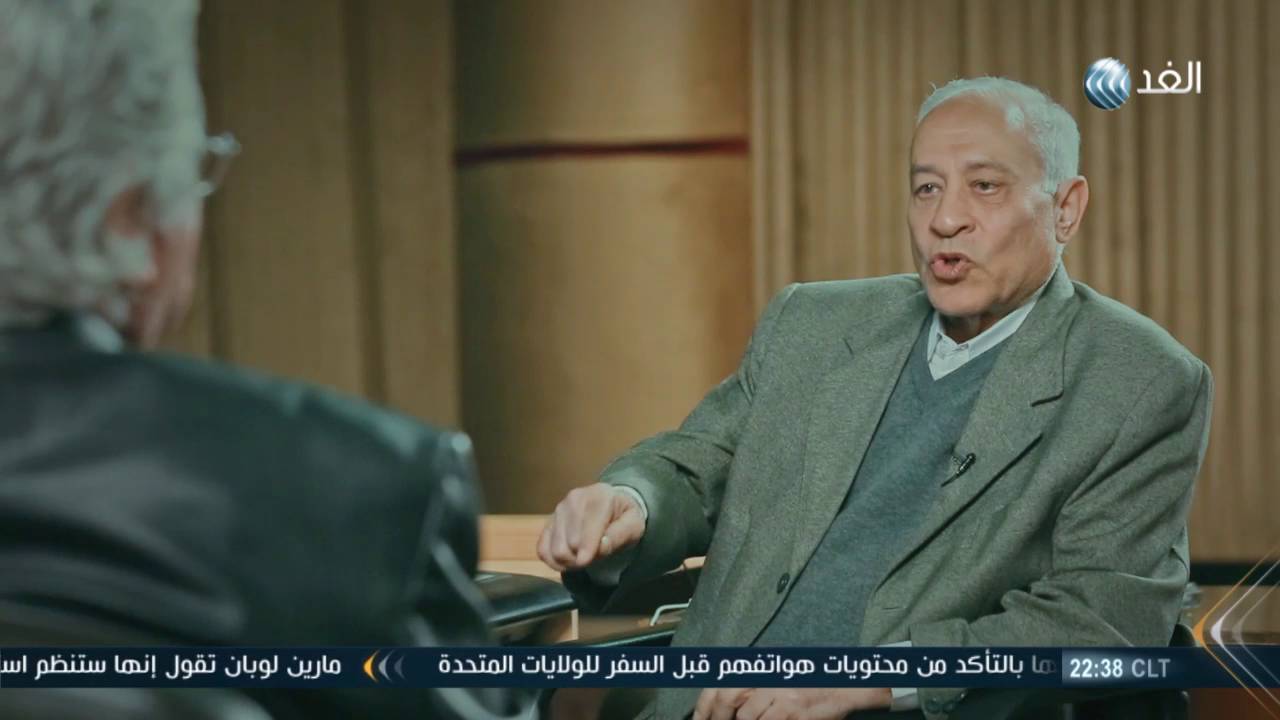 «زمن» حسين فهمي: صوفيا لورين صوتها سئ جدا وتستخدم «الدوبلاج» في كل أفلامها