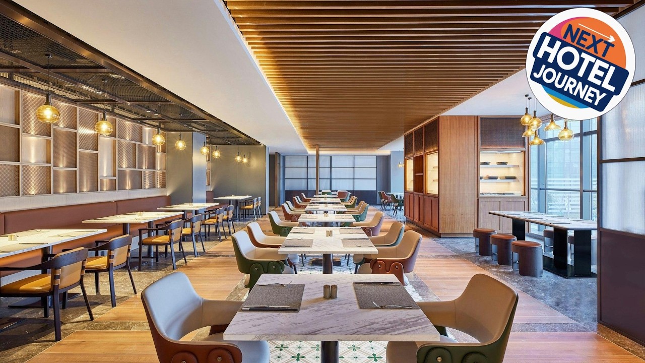 Four Points by Sheraton Xi’an High-Tech Zone | Xian, China | Hotel Review ⭐