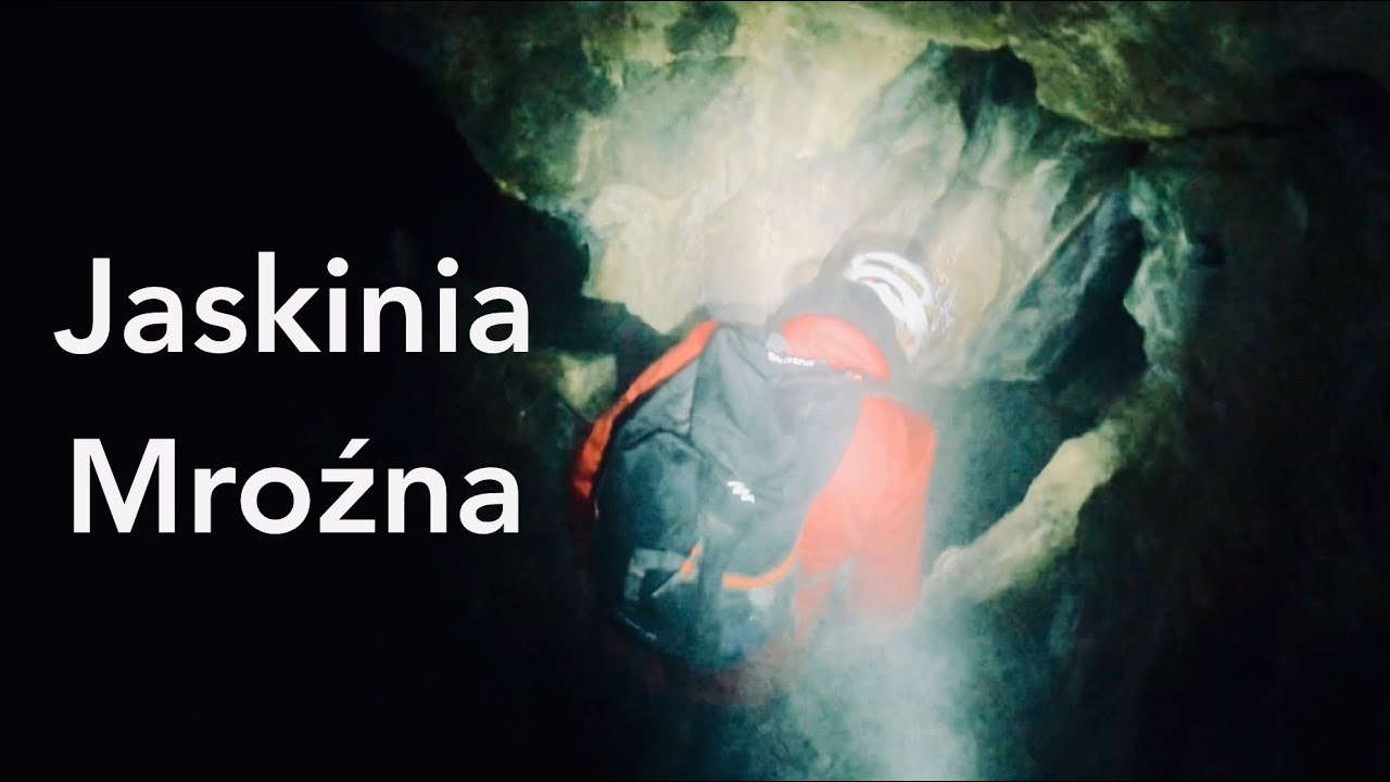 [4k] Jaskinia Mroźna- całe przejście